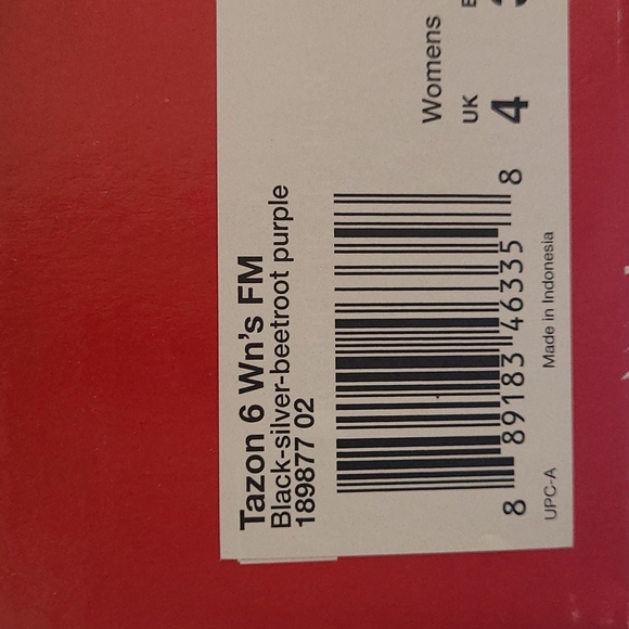 Puma Tazon 6 shoes - Picture 7 of 8